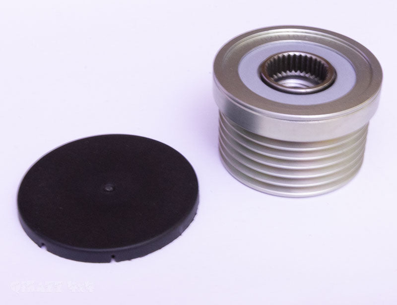 BMW N57 F10/F15/F02 Clutched Alternator Pully