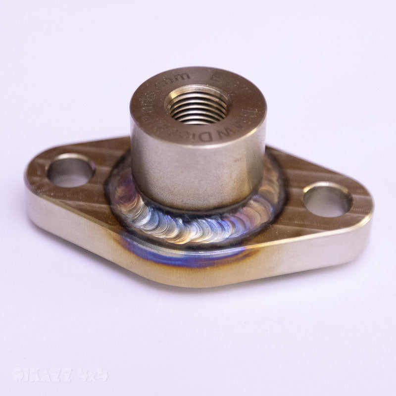 BMW M57/N47 EGT Adapter Bung Pre Turbo EGT temperature