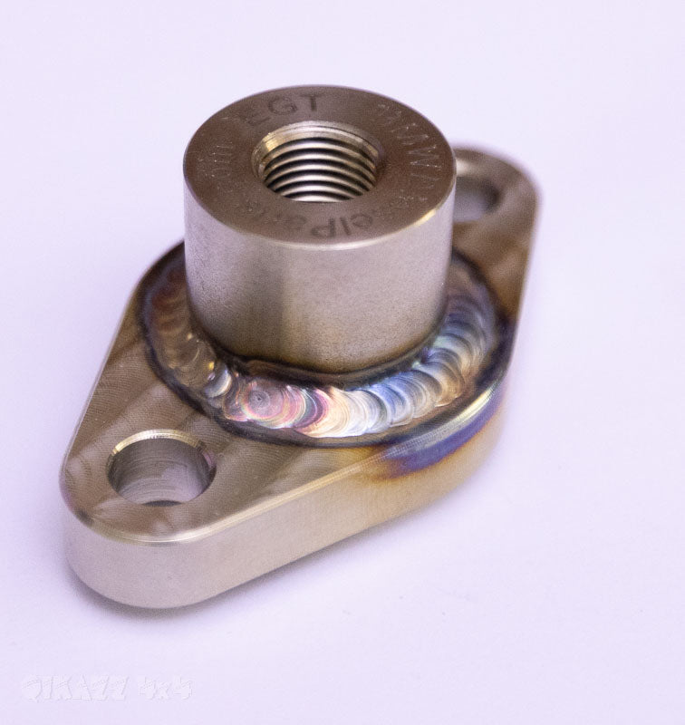 BMW M57/N47 EGT Adapter Bung Pre Turbo EGT temperature