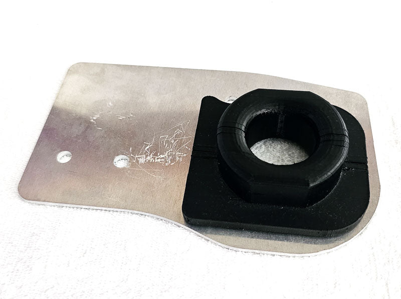 BMW M57N2 Wiring Firewall Grommet Adapter for GU Patrol