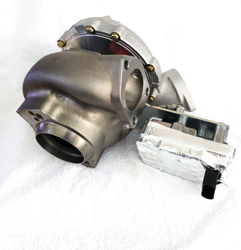 ASLmods BMW M57N Hybrid Low Mount Turbo - Stage 3 - Designed for Engine Conversions