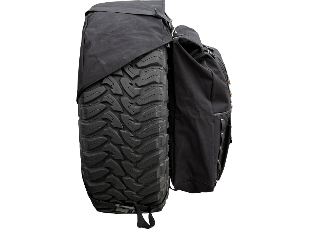 23Zero Dirt Skirt Wheel Bag Rubbish Bag