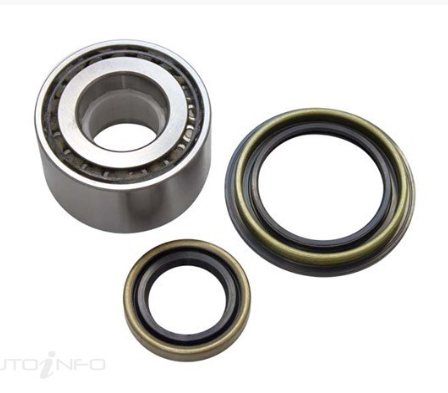 Rear Wheel Bearing Kit for Nissan Patrol GU - Jap Bearings | Bearing Wholesalers