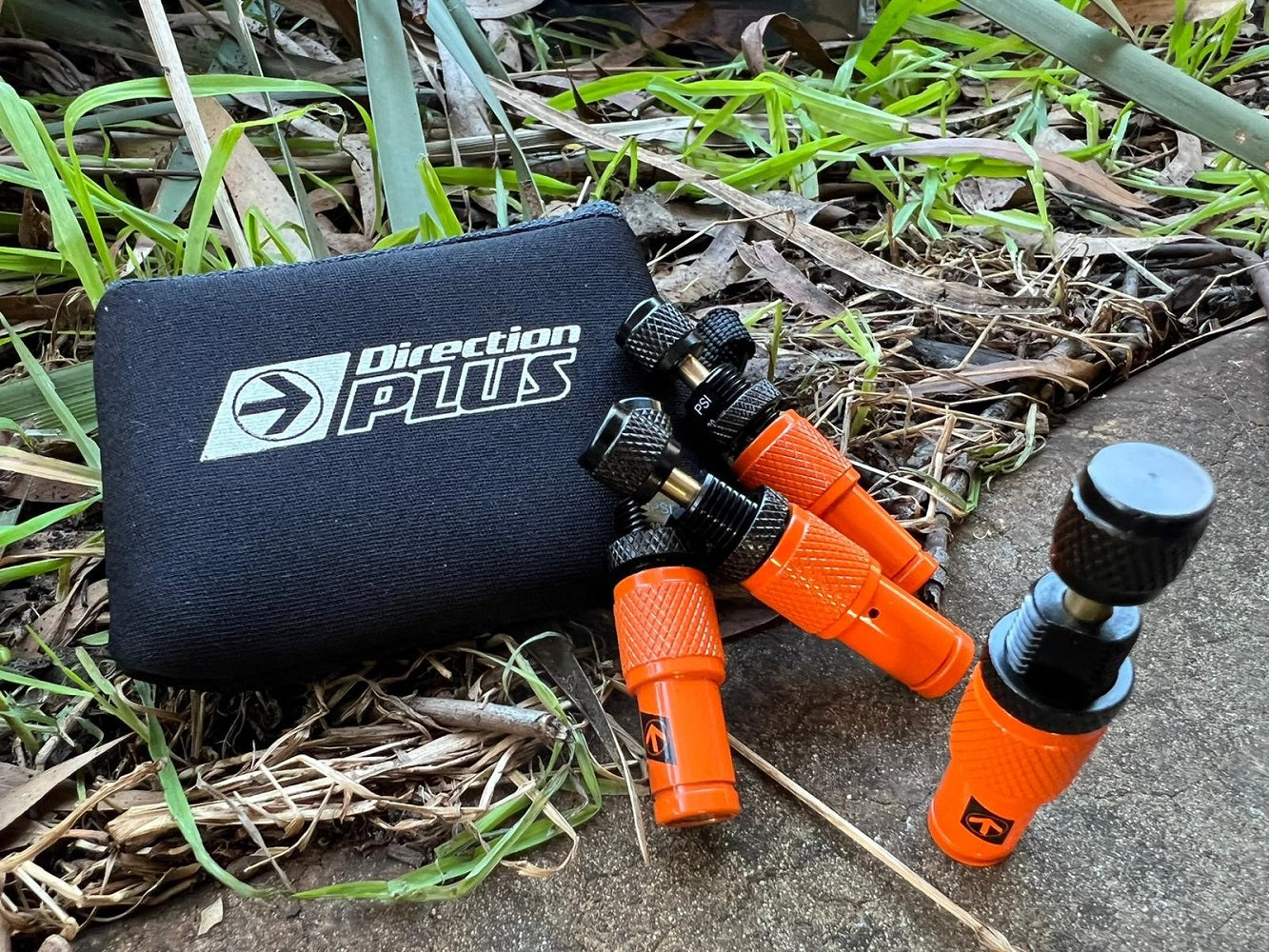 Direction Plus™ Off-Road Tyre Deflators - DPD4PK | Direction-Plus