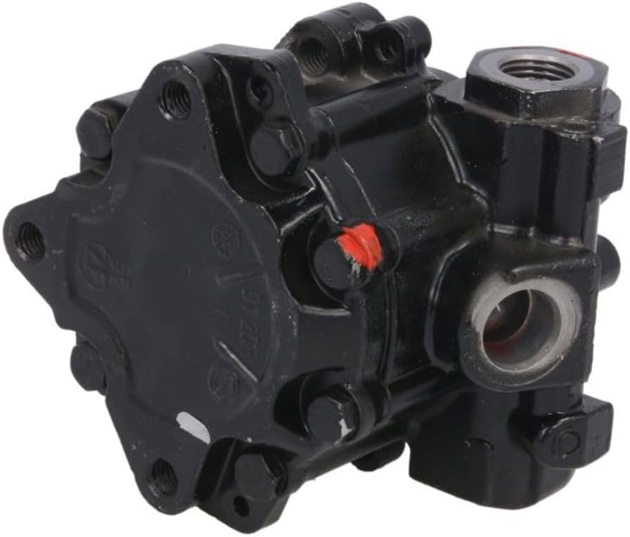 BMW Hydraulic Pump, Power Steering Pump for M57N & M57N2 X3 E83 & X5 E53 - TRW 32416756930