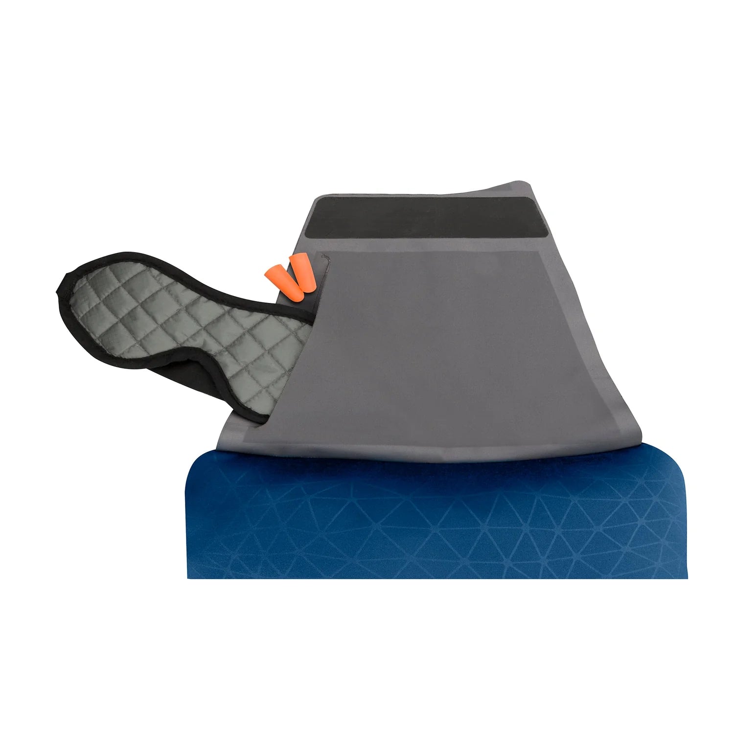 Sea to Summit Foam Core Pillow Deluxe Size Grey | Sea to Summit