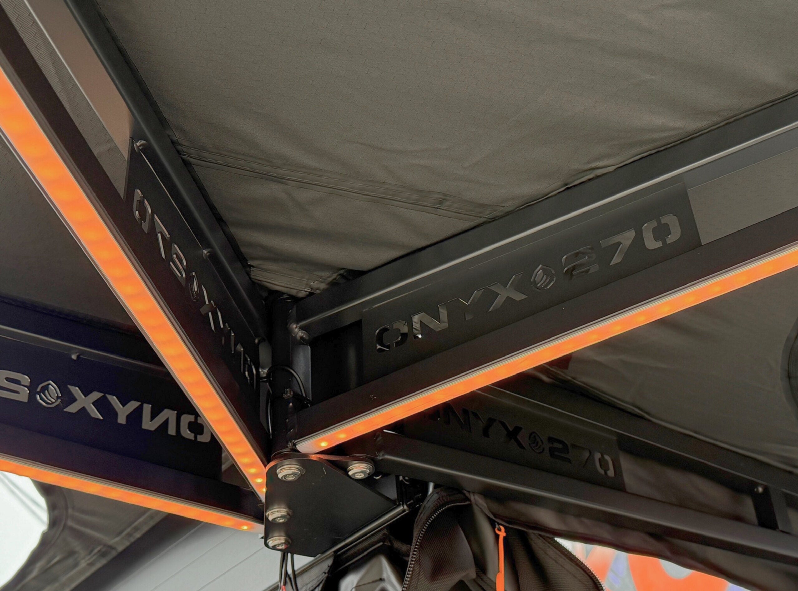23Zero Onyx 270 Awning - Free Standing - LHS