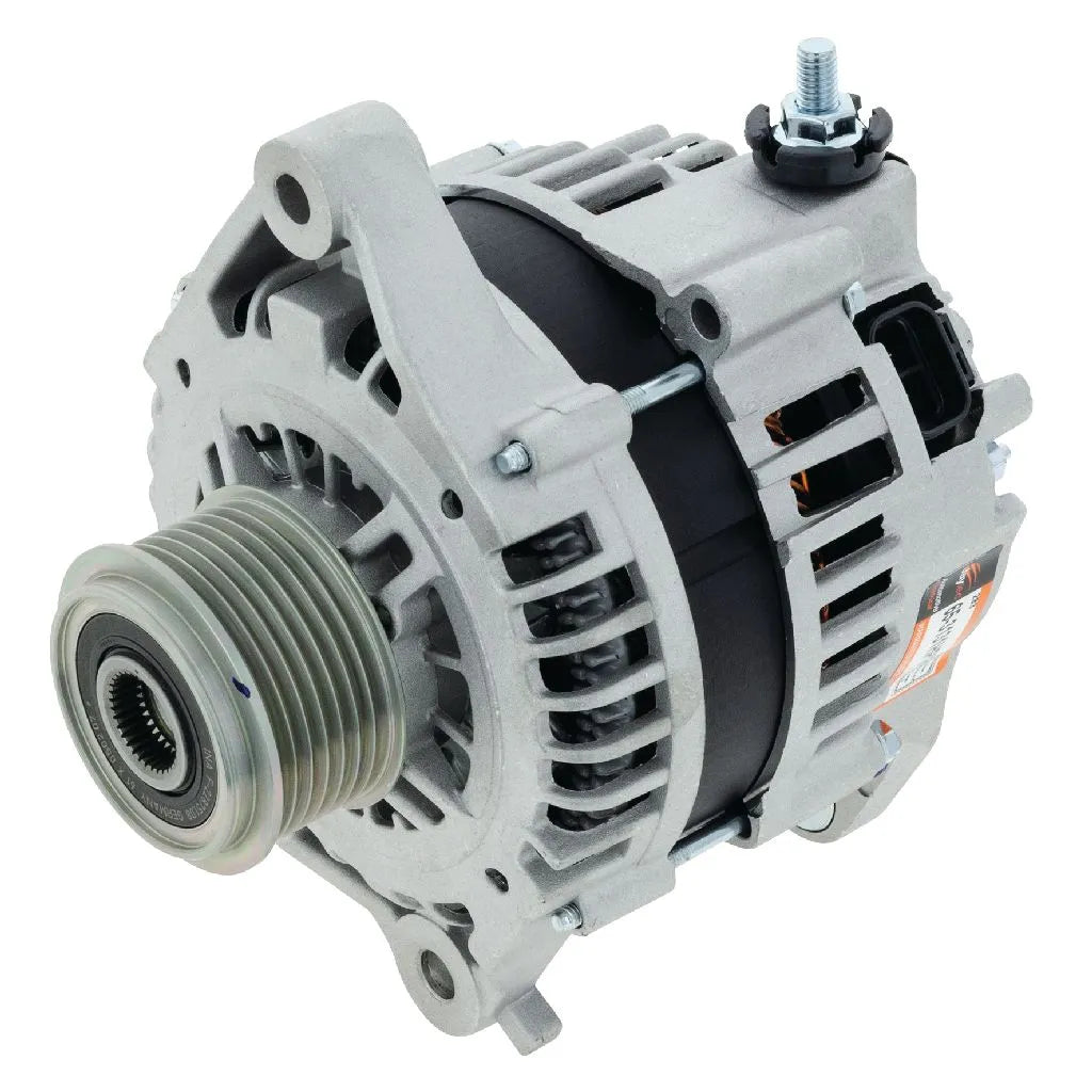 Nissan Patrol GU ZD30 135A 12v Alternator High Output | Jaylec