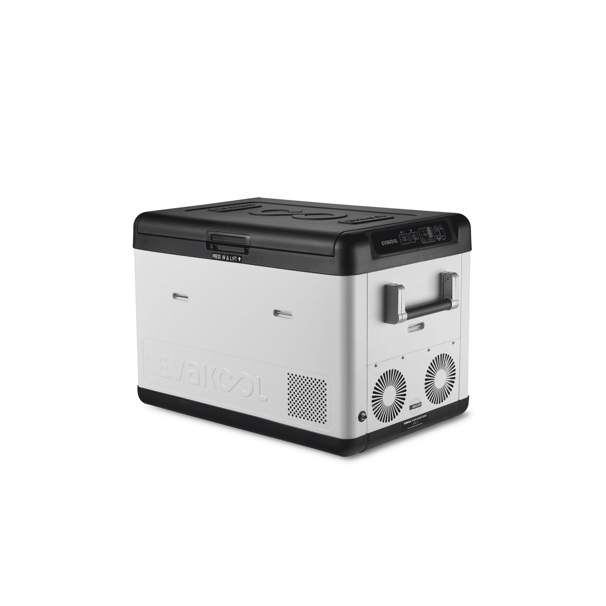EvaKool 65L Down Under II Fridge Freezer