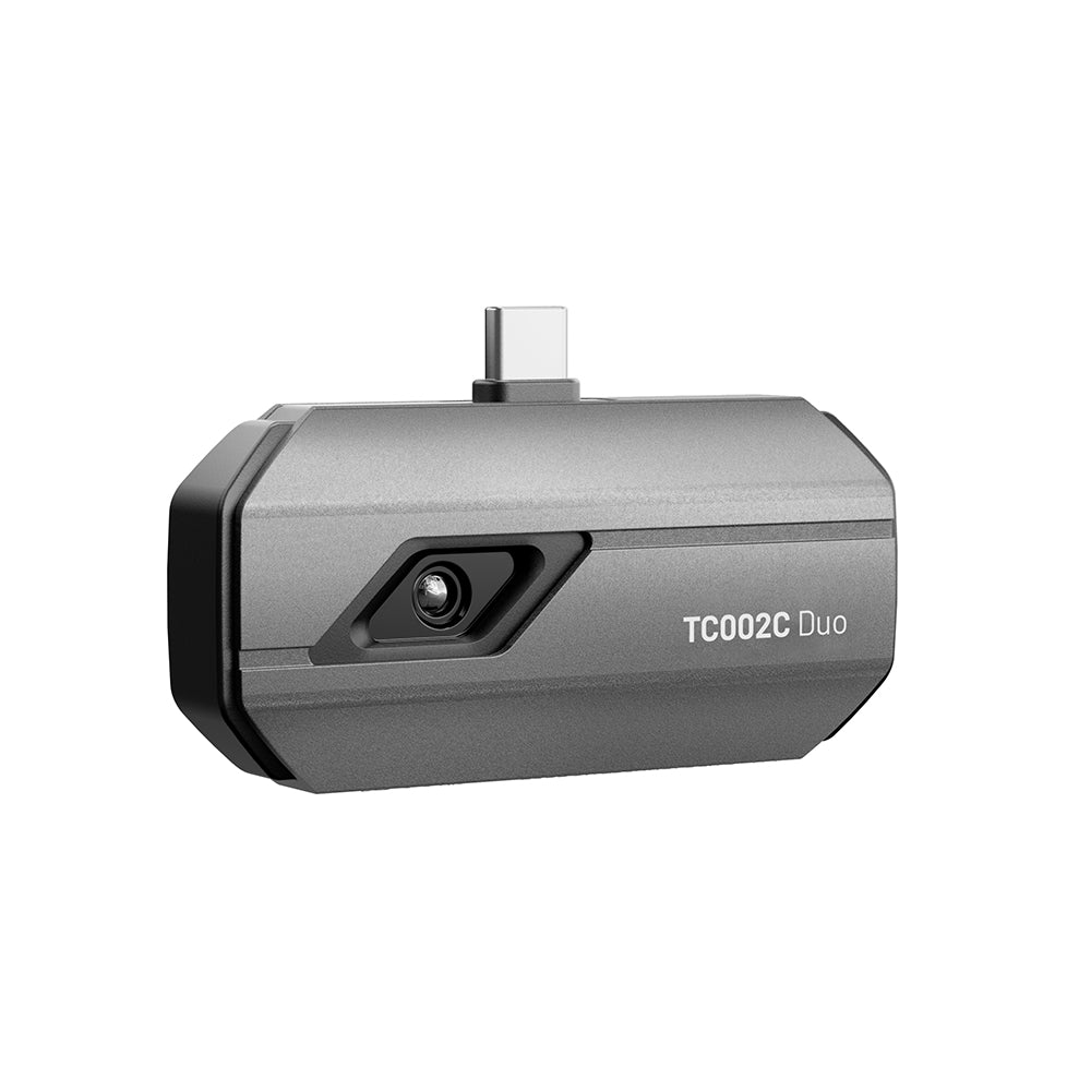 Topdon Thermal Camera TC002C Duo (USB-C iPhone & Android Devices)