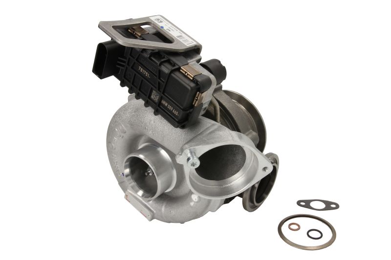 Garrett Turbo Charger GTB2260VK BMW X5 3.0ltr M57N2 M57Tu2 E70 2007