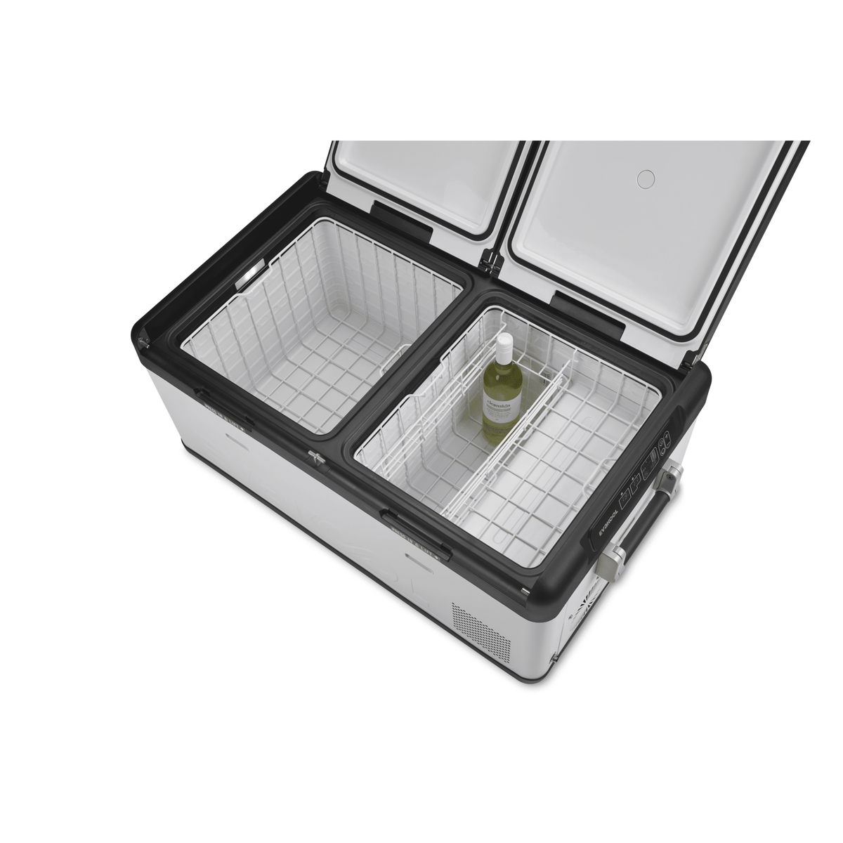 EvaKool 80L Down Under II Fridge Freezer