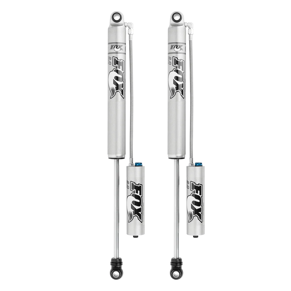 Fox Rear Shock PAIR for Nissan Patrol GQ & GU | Y60 & Y61 | 0"-2.5" | 2.0 PERFORMANCE SERIES