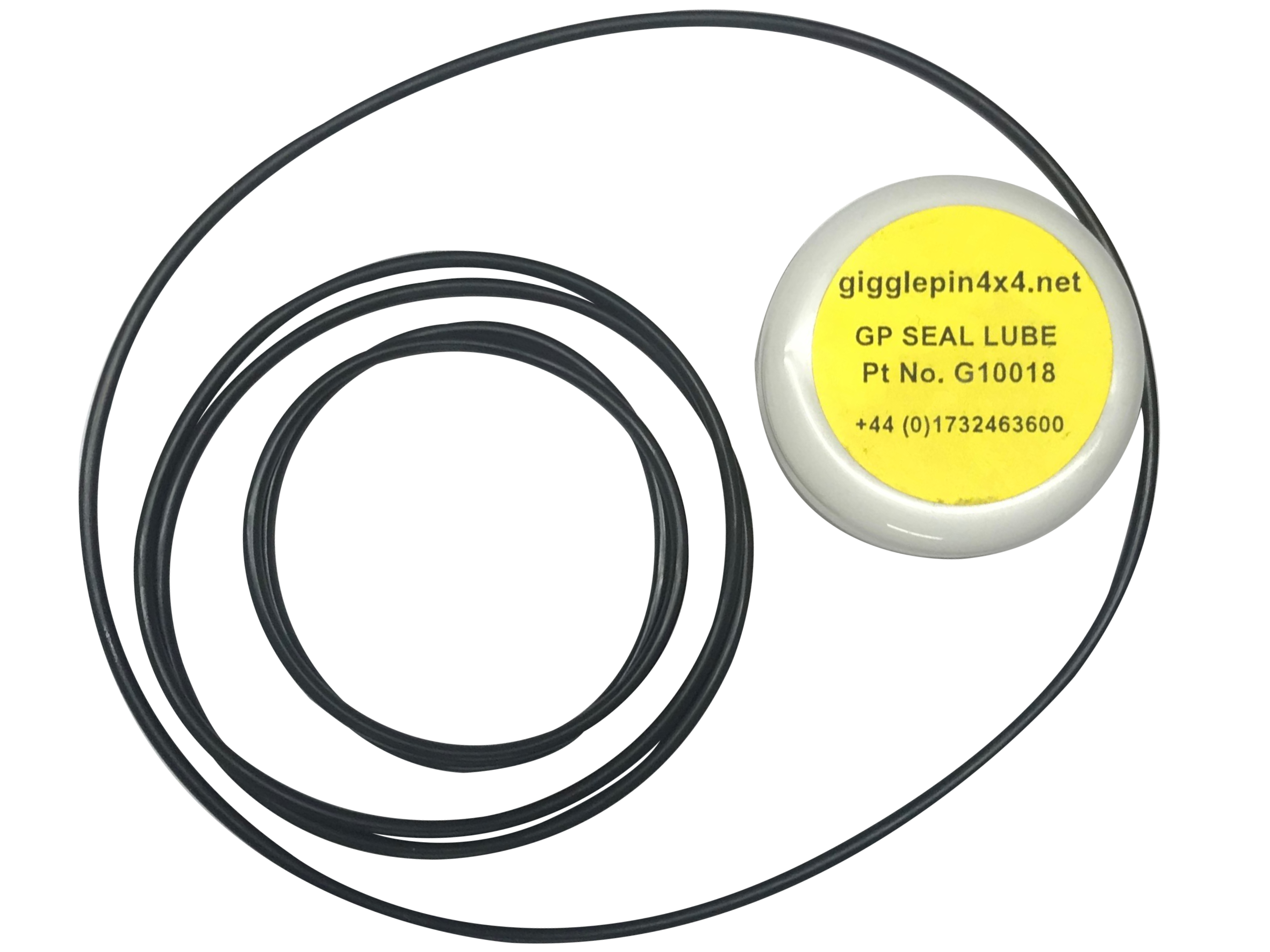 Gigglepin MBS Seal Kit - Single Motor | Gigglepin