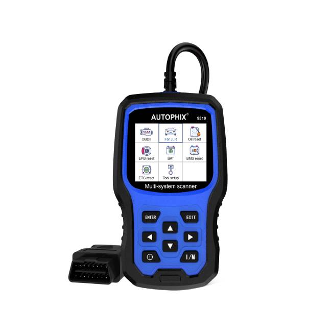 Autophix 9310 Landrover & Jaguar OBDII Professional Diagnostic Tool