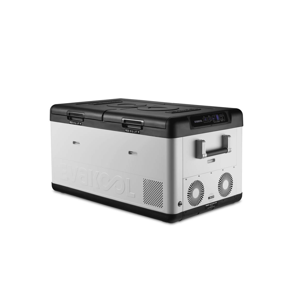 EvaKool 95L Down Under II Fridge Freezer