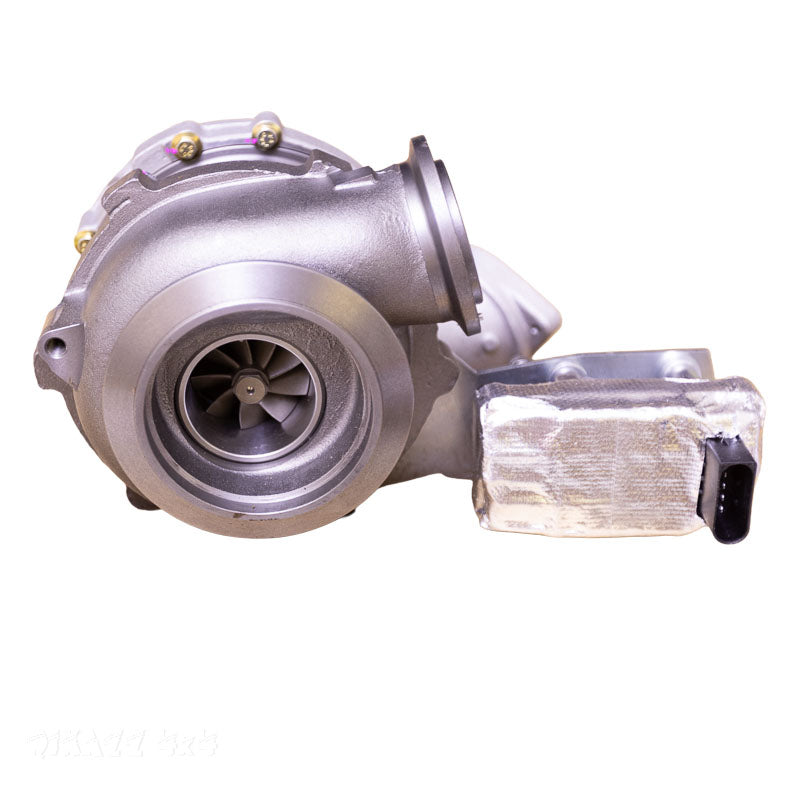 ASLmods BMW M57N2 Hybrid Low Mount Turbo - Stage 2 - Designed for Engine Conversions