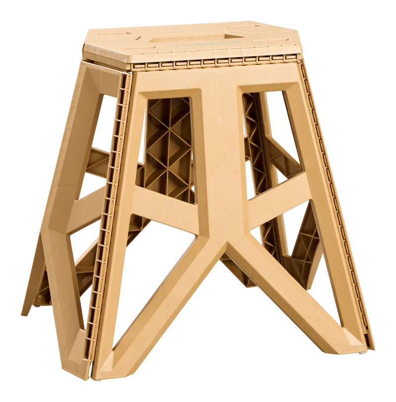 Tiegear Boost - Size High - Colour Desert