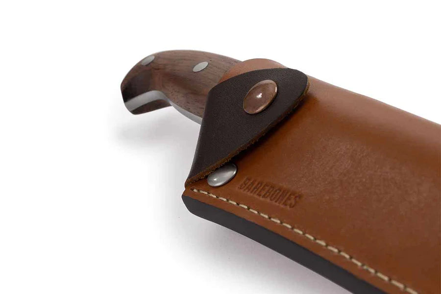 Barebones Adventure Chef Knife