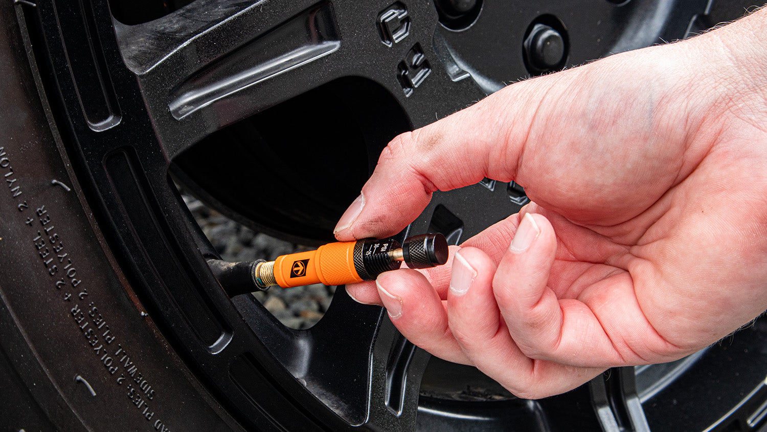 Direction Plus™ Off-Road Tyre Deflators - DPD4PK | Direction-Plus