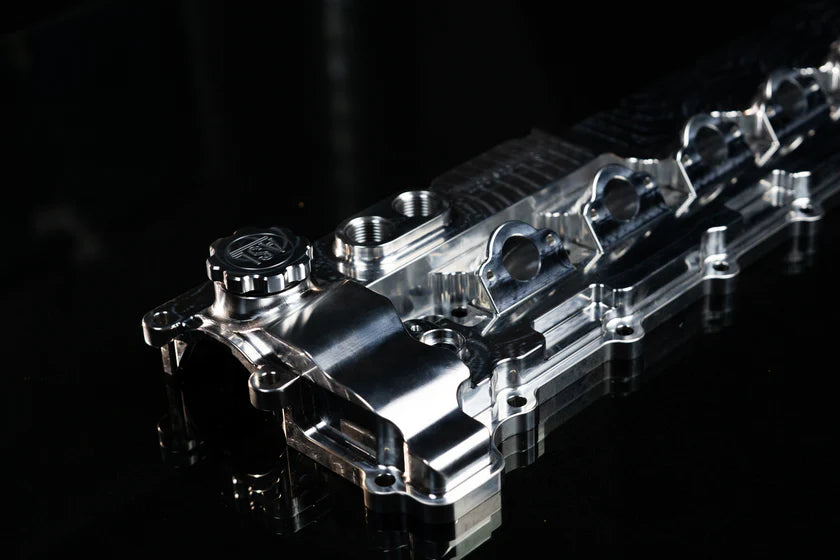 ASLmods BMW M57N & M57N2 Billet Aluminium Valve Cover