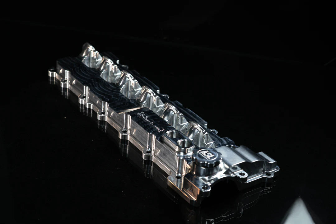 ASLmods BMW M57N & M57N2 Billet Aluminium Valve Cover