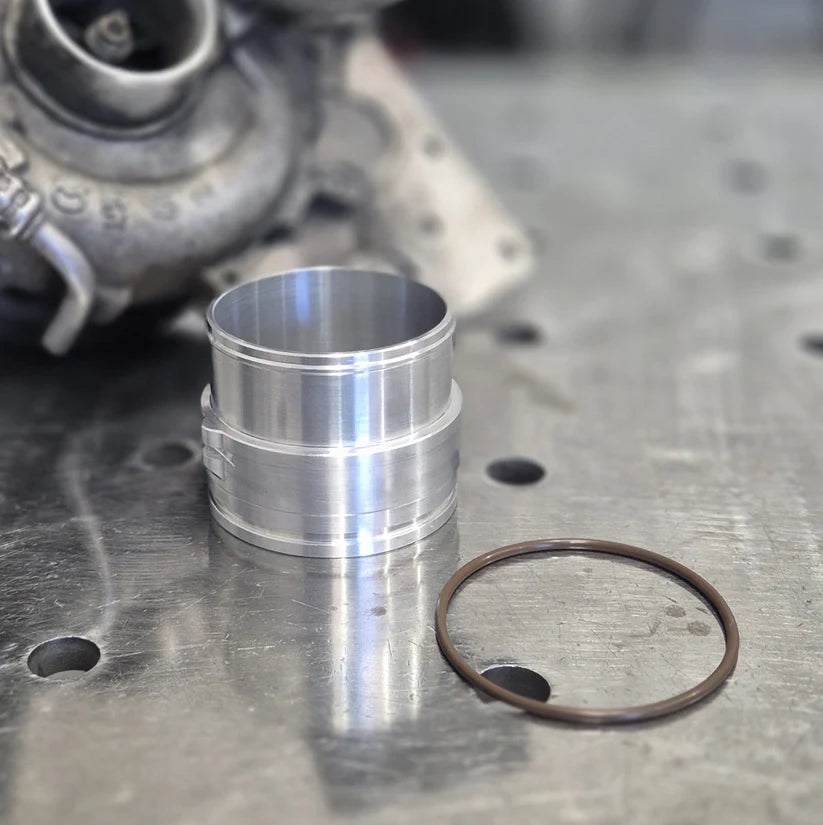 Fusion Fab BMW M57N2 X3 Turbo Outlet