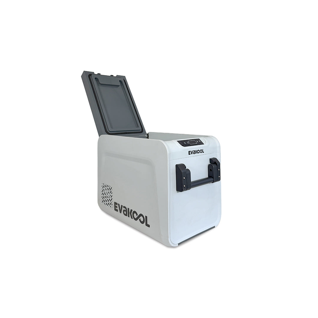 EvaKool 25L Adventure Portable Single Zone Fridge