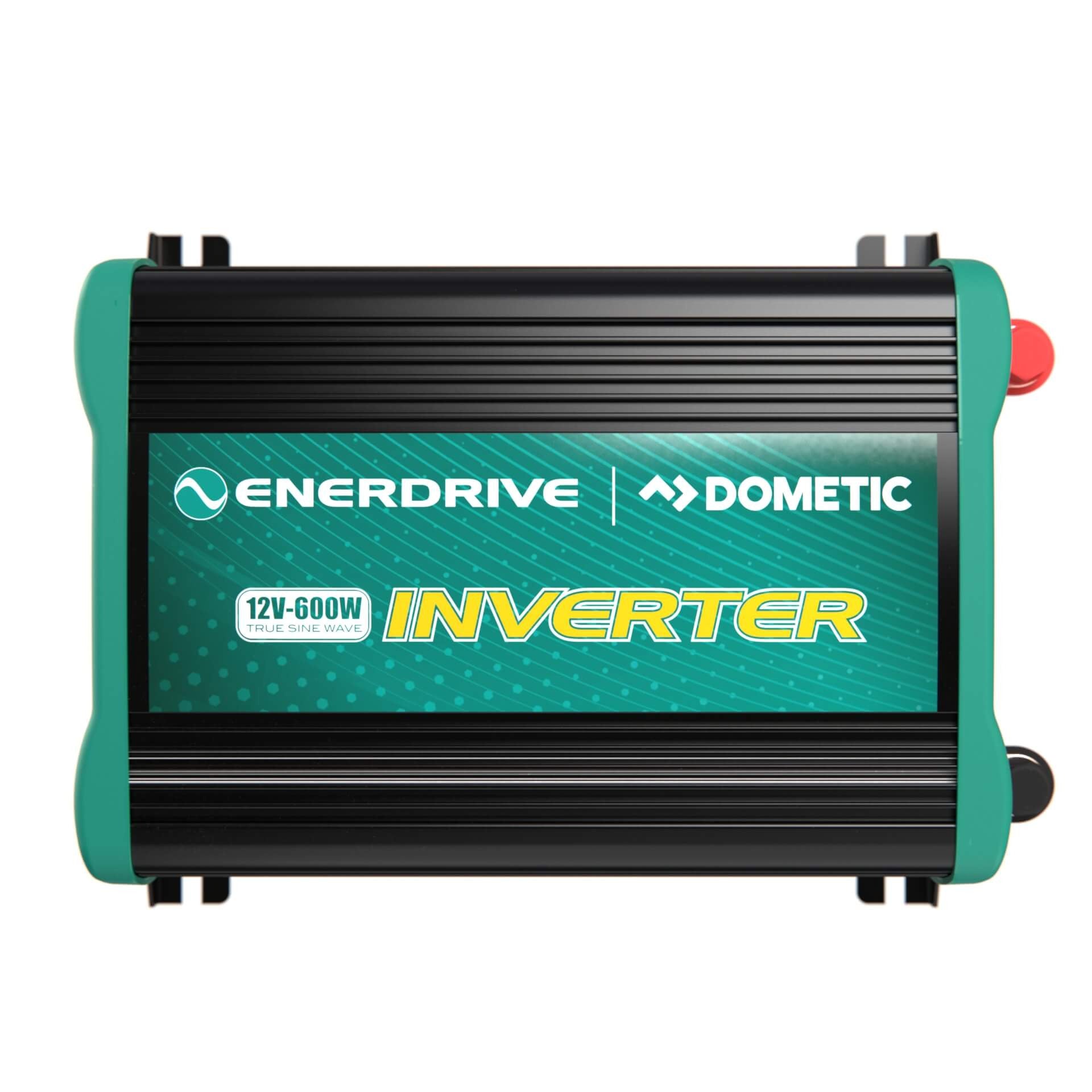 Enerdrive ePOWER 600W Generation 2 True Sine Wave Inverter - EN1106S-12V | Enerdrive
