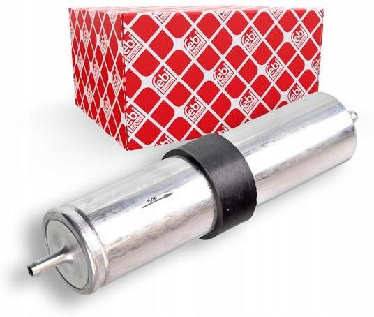 BMW X5 E53 Diesel Fuel Filter for M57N - Febi 16126765756 | Bosch
