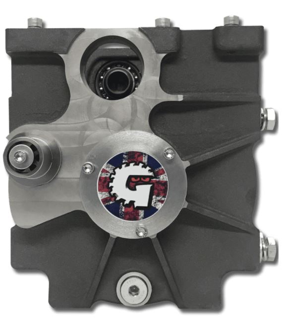 Gigglepin SuperHousing - Lower Housing for 8274 | Gigglepin