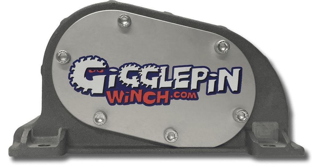 Gigglepin Single Motor Housing Ratio Kit +50% | Gigglepin