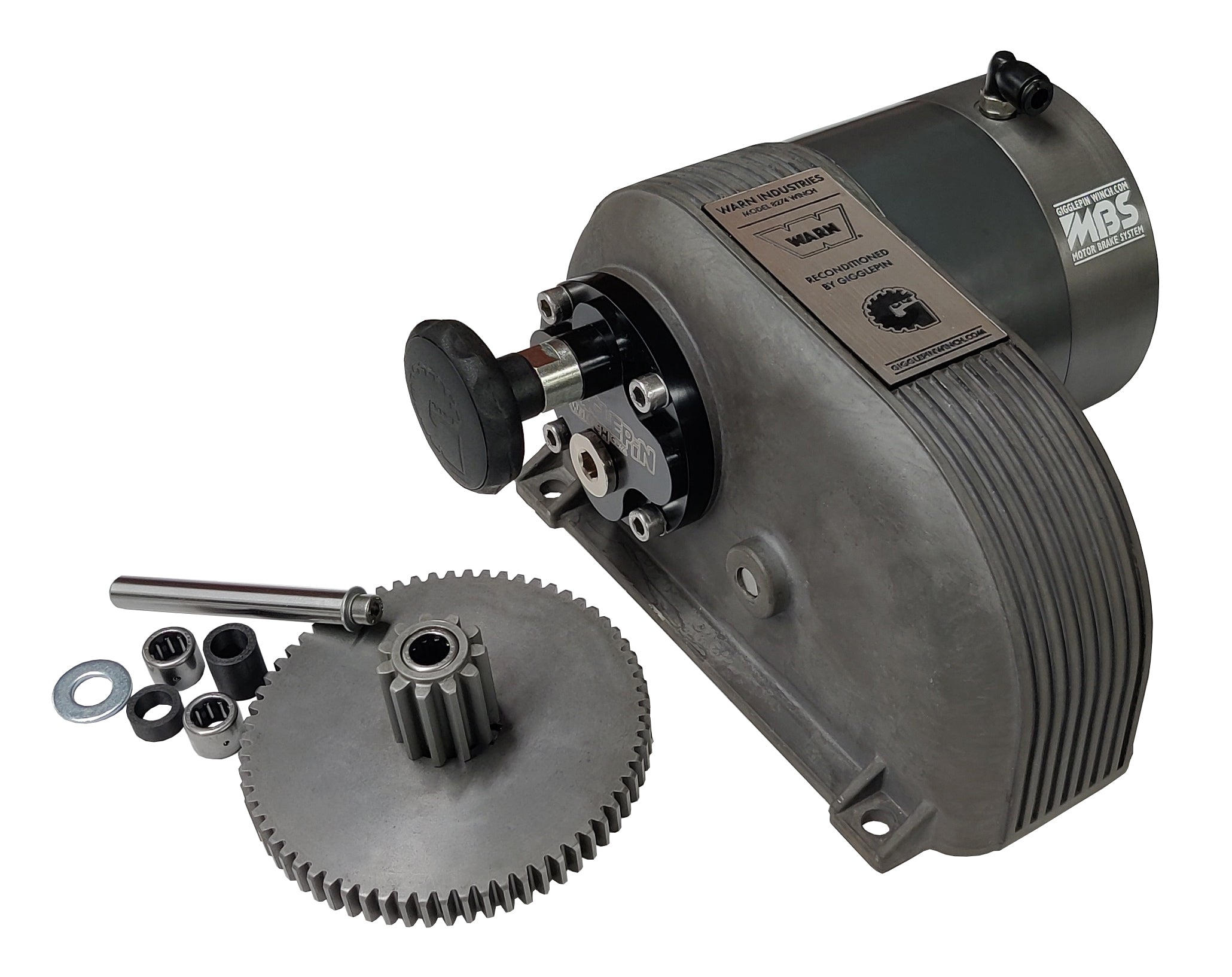 Gigglepin Top Housing Gear - Std Ratio | Gigglepin