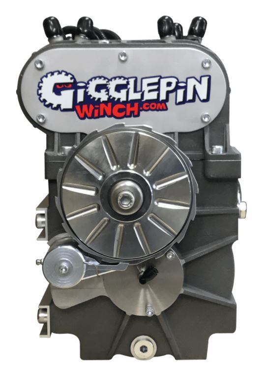 Gigglepin GP100 Winch Bow 2 Fitment | Gigglepin