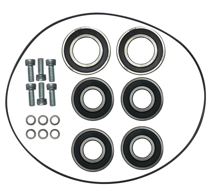 Gigglepin GP100 Top Housing Service Kit | Gigglepin