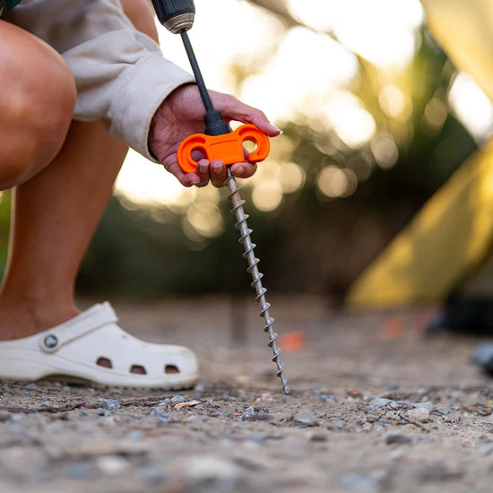 Tiegear Hard Terra Peg | Tiegear