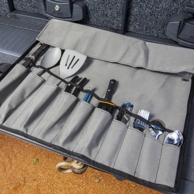 MSA 4x4 Tool & Cutlery Roll