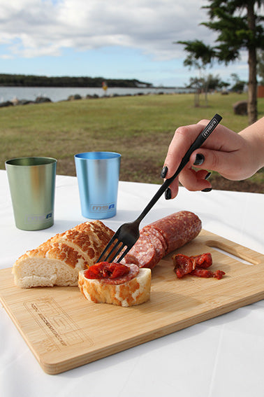 MSA 4x4 Bamboo Chopping Board | MSA 4x4