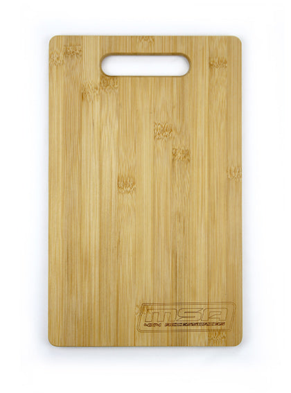 MSA 4x4 Bamboo Chopping Board | MSA 4x4