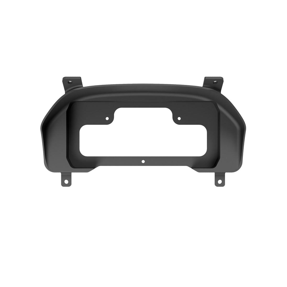 Mako Motorsport Haltech uC-10 Dash Cluster Mount (display sold separately) - Nissan Patrol GU Series 1/2/3 (& 4 DX)