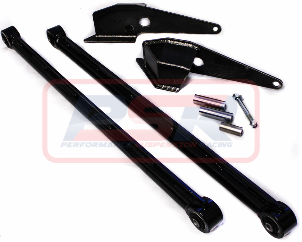 PSR Nissan Patrol GQ-GU Rear Long Arm Kit fixed length