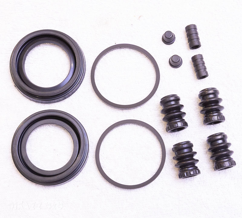 Front Brake Caliper Seal Rebuild Kit (1 SIDE) for Nissan Patrol GU Y61