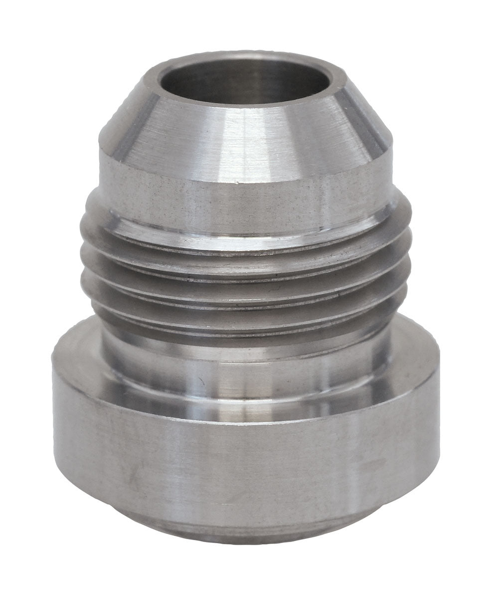 Raceworks AN-8 Stainless Steel Weld On Fitting | Raceworks