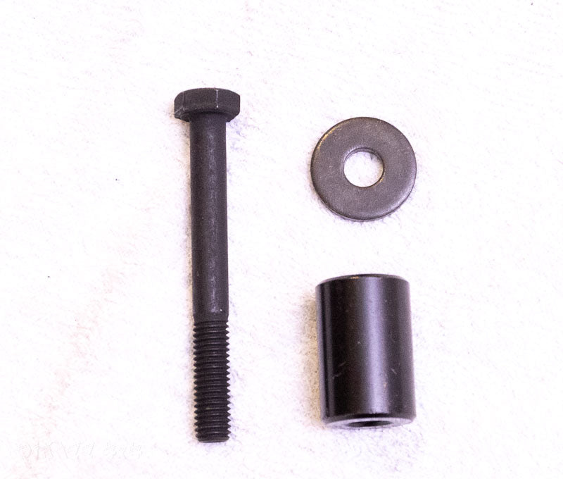 Roadsafe 4wd Rear Brake Line Relocation Kit for Toyota Hilux KUN 05-15 | Roadsafe