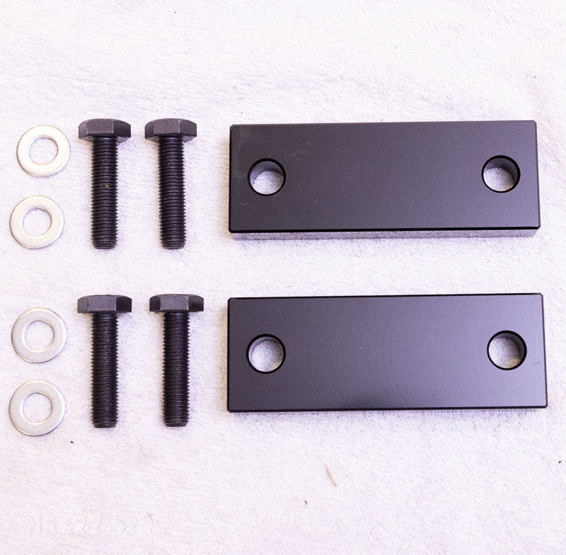 Blackhawk Front Sway Bar Relocation Kit for 2" - 3" for GWM Tank 300, Cannon Ute, Cannon Alpha, Tank 500 | Roadsafe