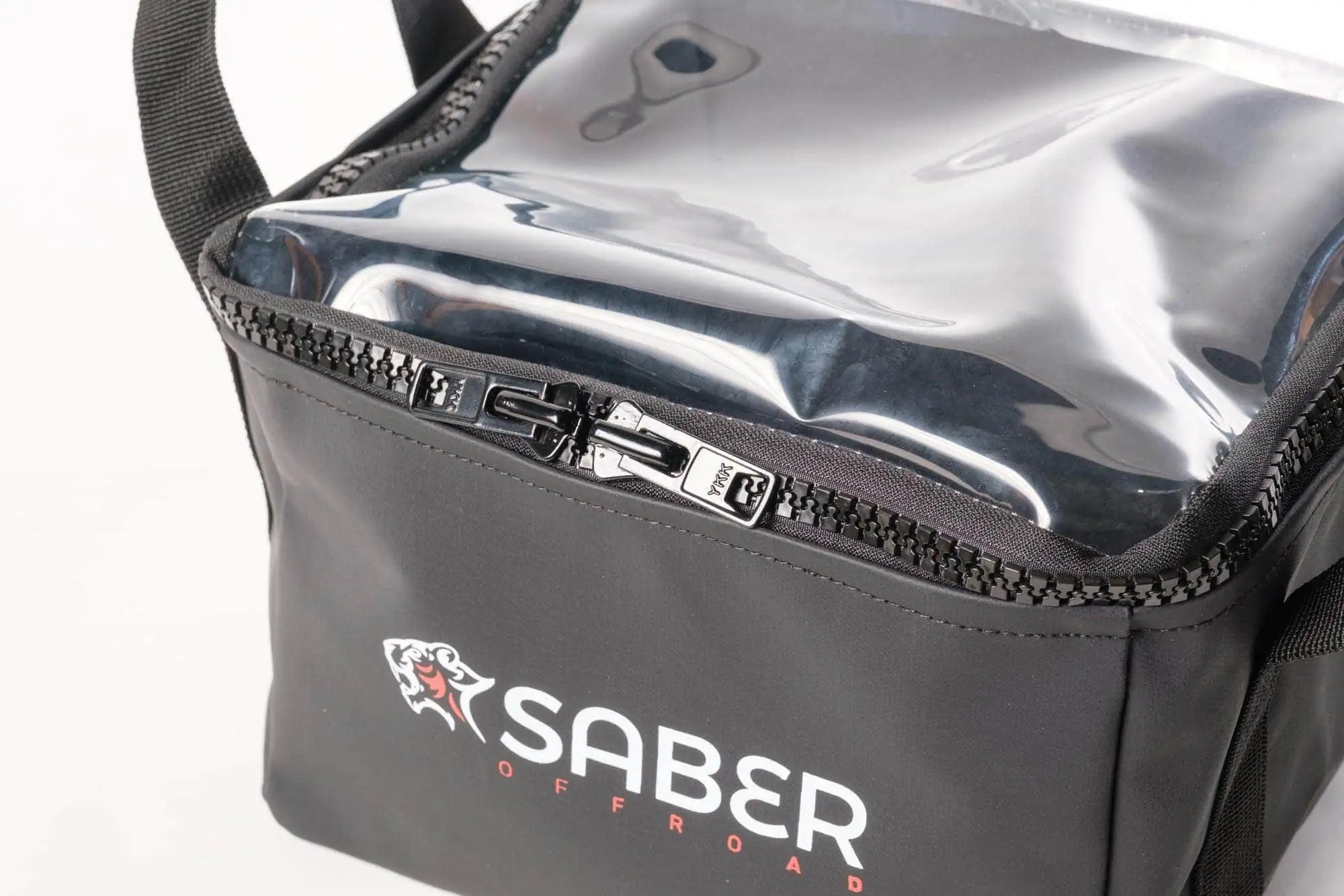 Saber Offroad Clear Top Gear Bag – Small | Saber Offroad