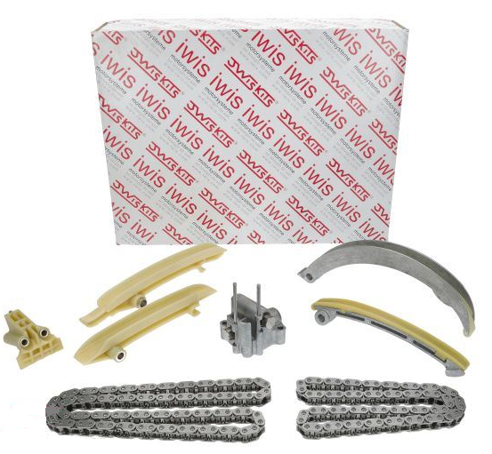 Timing Chain Kit for BMW M57 Narrow Block - IWIS German Made