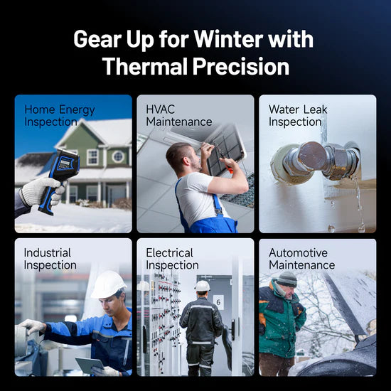 Topdon Thermal Camera TC004 Mini