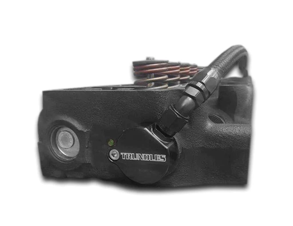 Trundles Cylinder Head Coolant Bypass for Nissan Patrol TD42 Aftermarket NON Genuine Head | Trundles Automotive