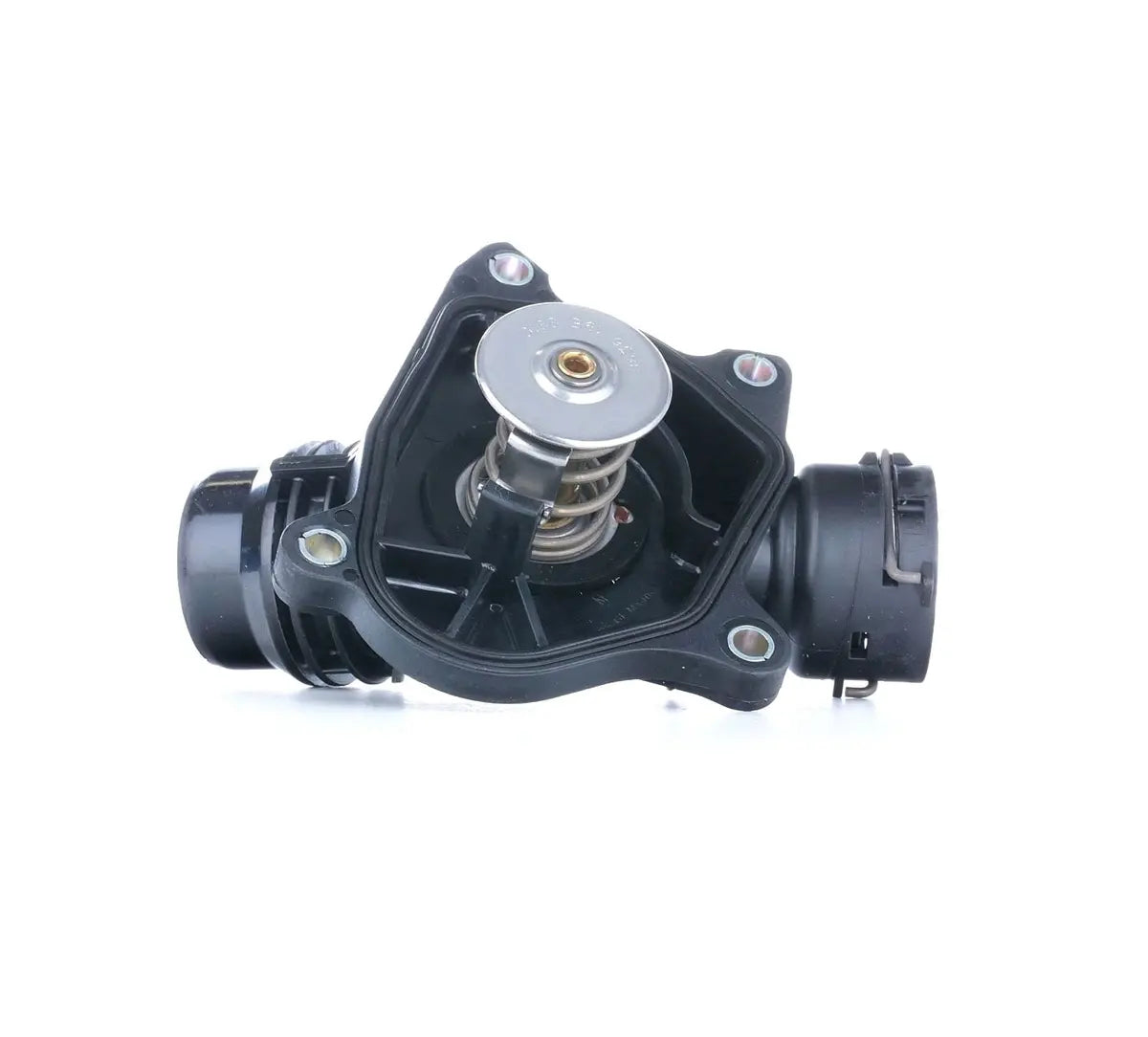 BMW Thermostat Assembly for M57N & M57N2 - MAHLE 11517805811 | MAHLE